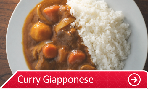 Corso di Curry Giapponese