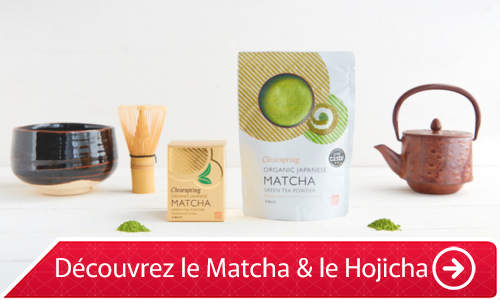 Scopri Matcha & Hojicha