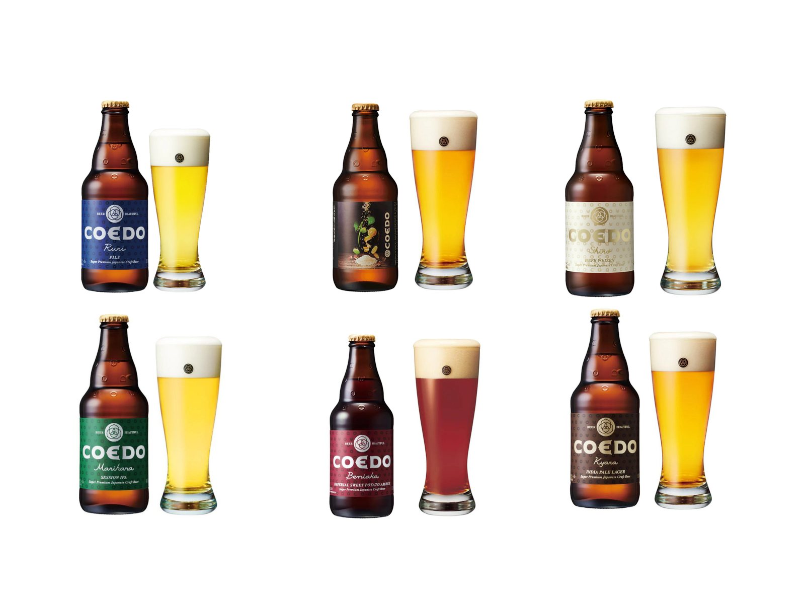Birre artigianali giapponesi