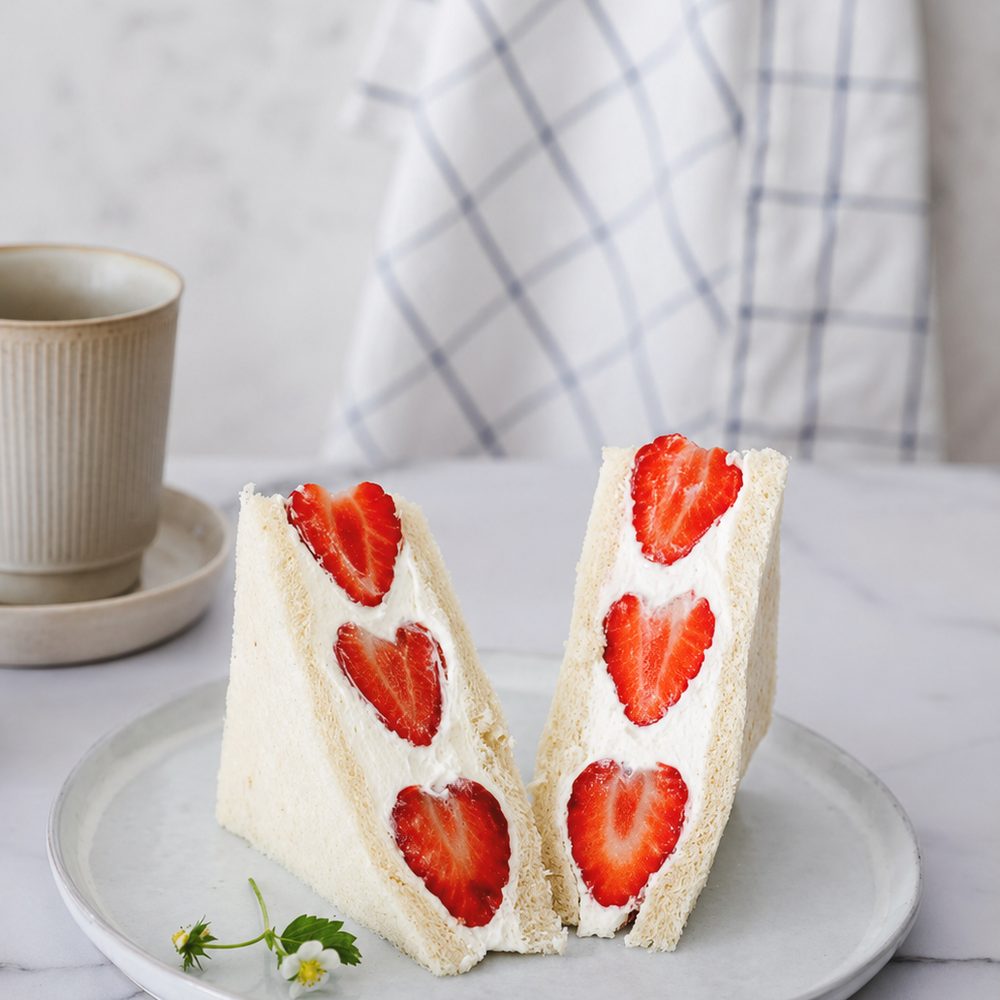 Fruit sando