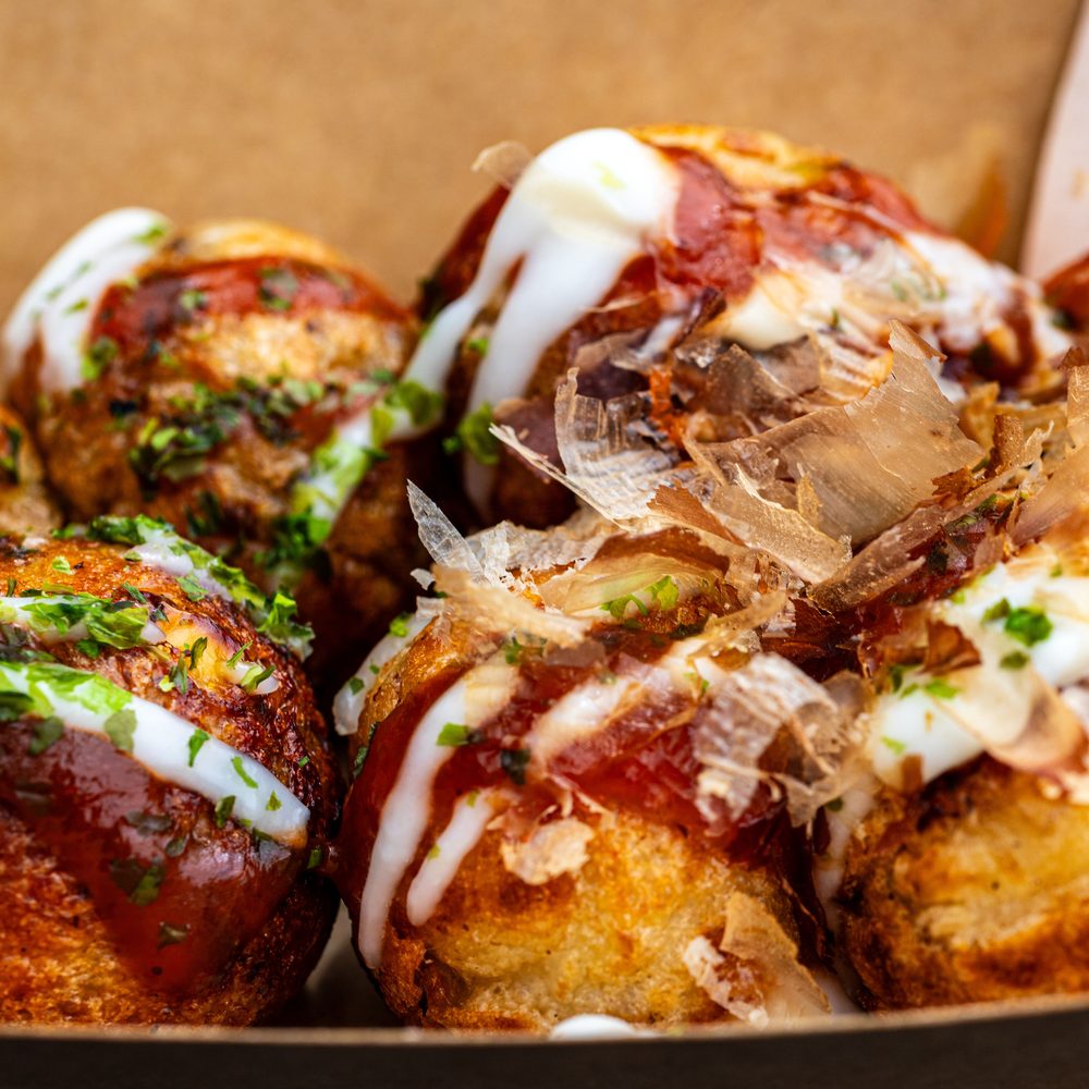 Takoyaki