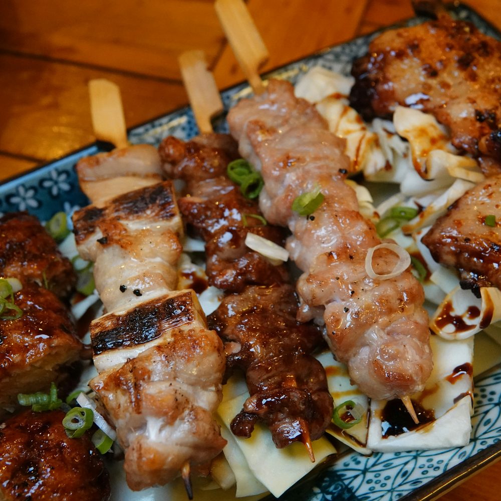 Yakitori