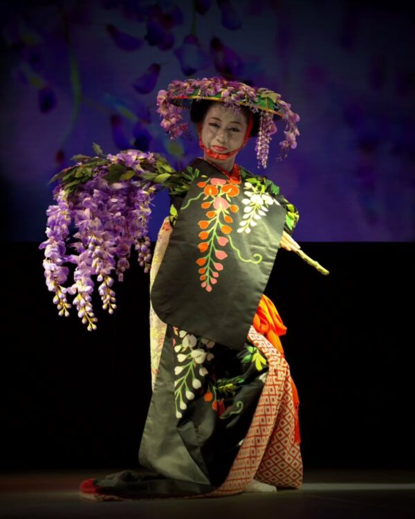 A poetic, powerful, and truly captivating vision of Japan with a breathtaking visual exper