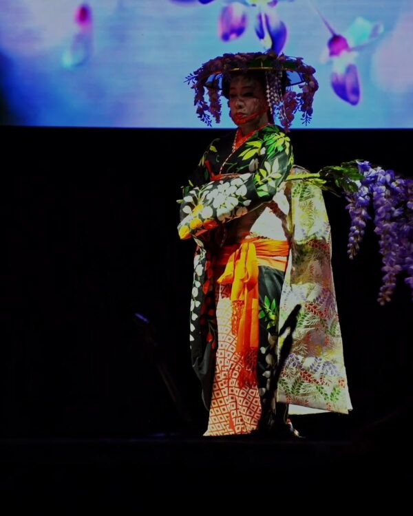 Colorful costumes, artistic moves, and deep traditional folklore, inspired by the realms o